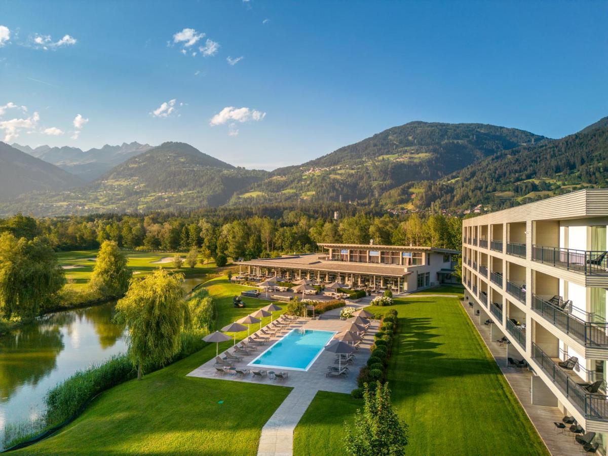 Dolomitengolf Suites Lavant Exterior photo