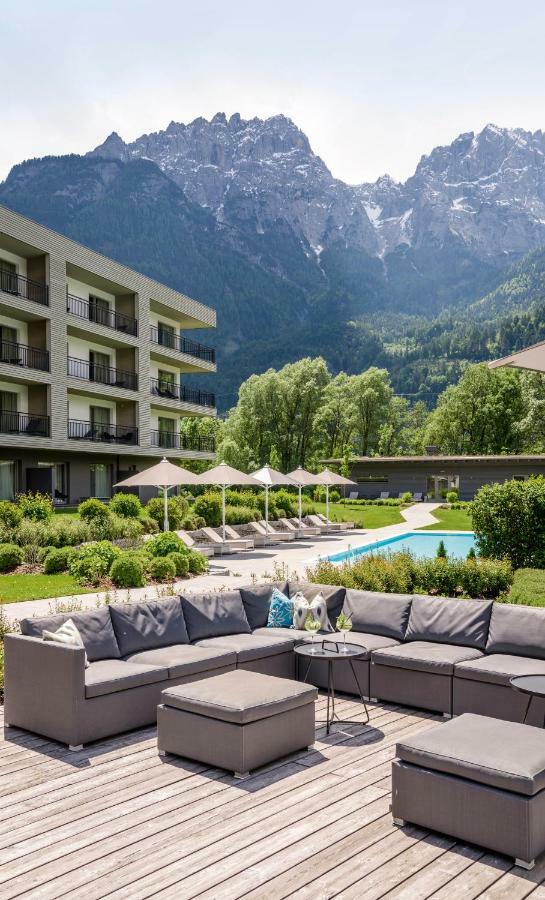 Dolomitengolf Suites Lavant Exterior photo