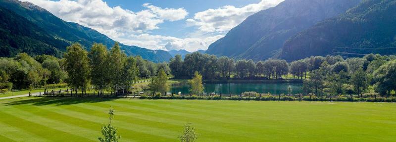 Dolomitengolf Suites Lavant Exterior photo